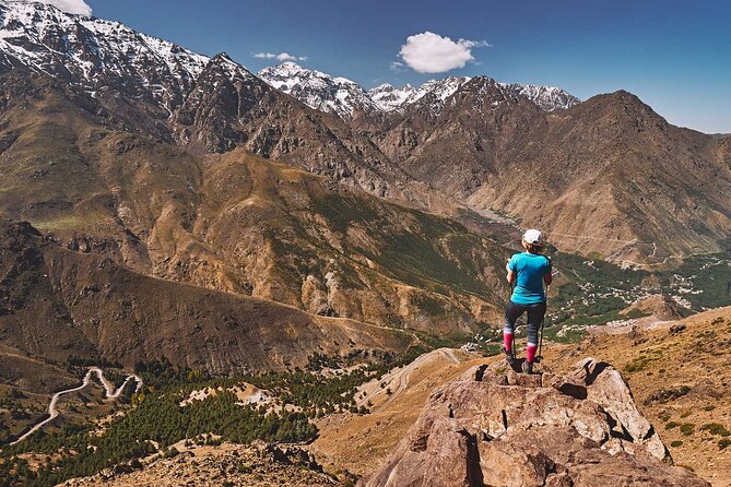 Mt Toubkal Ascent Express Trek 2 Days 1 Night - Key Highlights You’ll Feel on This Trek