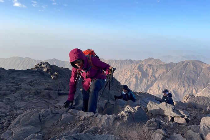 Mt Toubkal Ascent Express Trek 2 Days 1 Night - From Marrakech to Imlil: The Ride That Sets the Tone