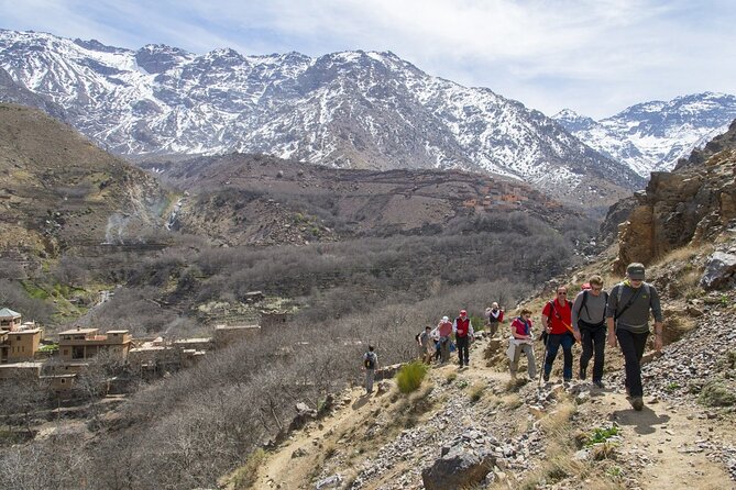 Mt Toubkal Ascent Express Trek 2 Days 1 Night - How Long the Trek Feels: Timing That Helps You Plan