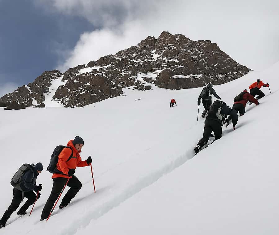 Mt Toubkal Ascent Express Trek 2 Days 1 Nights - From Marrakech to Imlil: where your Toubkal trek actually begins