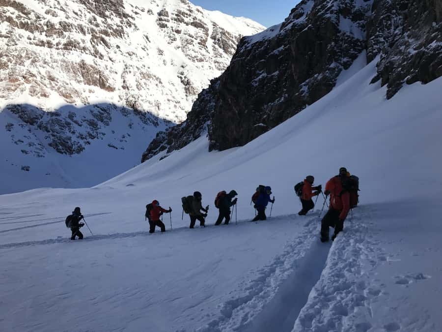 Mt Toubkal Ascent Express Trek 2 Days 1 Nights - Berber food and refuge hospitality: included meals, but bring backup energy