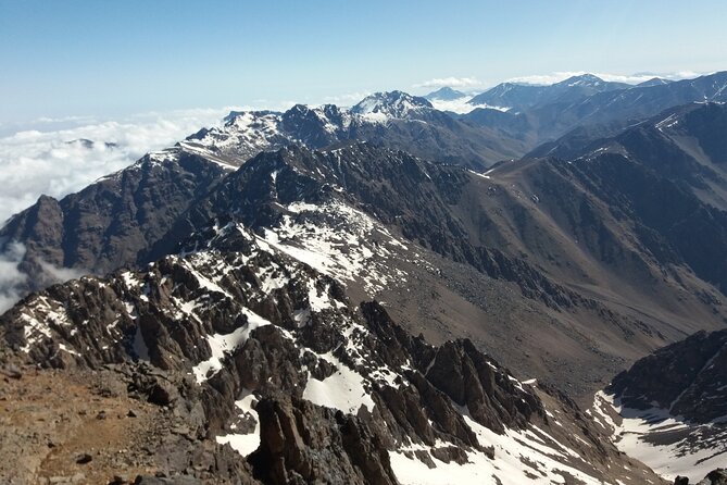 Mt Toubkal Trek 2 days - Neltner mountain hut: What the overnight actually means
