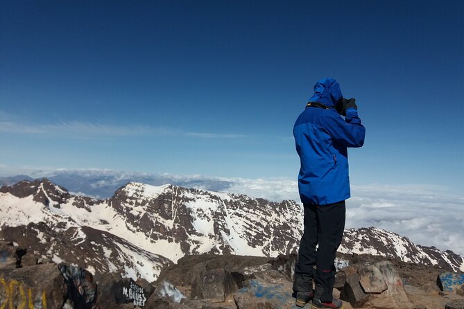 Mt Toubkal Trek 2 days - Guides and pacing: English support plus real patience