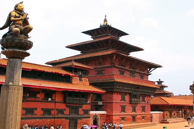 Multi-Day Sites of Nepal Tour from Kathmandu with Poon Hill Trek- 9 Days - Ending at New Bridge, then back to Pokhara and Kathmandu