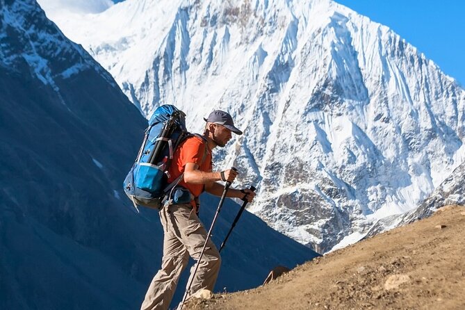 Multiday Manaslu Circuit Trek - Why the Manaslu Circuit feels different from typical Nepal trekking