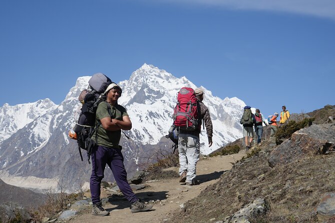 Multiday Manaslu Circuit Trek - From Kathmandu to Machha Khola: easing in on Day 1