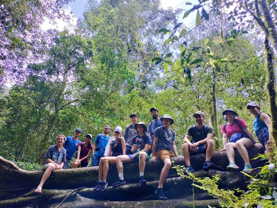 Munduk : Jungle Trekking,Canoeing,waterfall &authentic lunch - Crossing Lake Buyan and Tamblingan by Canoe