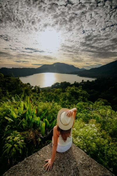 Munduk : Jungle Trekking,Canoeing,waterfall &authentic lunch - Starting With Jungle Trekking and Ancient Hindu Temple Stops