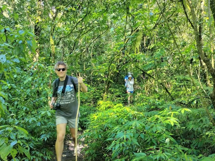 Munduk : Jungle Trekking,Canoeing,waterfall &authentic lunch - Authentic Balinese Lunch (Plus Optional Cooking)
