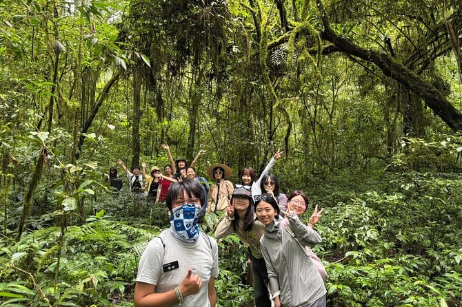 Munduk Twin Lake Jungle Trek with Sacred Forest Temples&Canoeing - Key points before you go