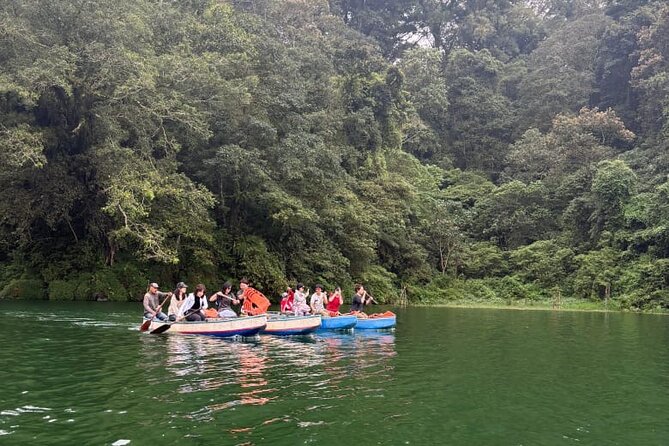 Munduk Twin Lake Jungle Trek with Sacred Forest Temples&Canoeing - Where Munduk’s Twin Lakes fit into Bali