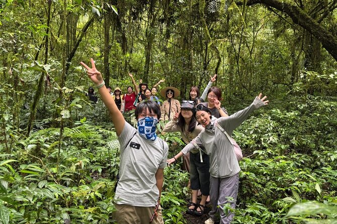 Munduk Twin Lake Jungle Trek with Sacred Forest Temples&Canoeing - The Ulun Danu temple stop: short, meaningful, and easy to fit