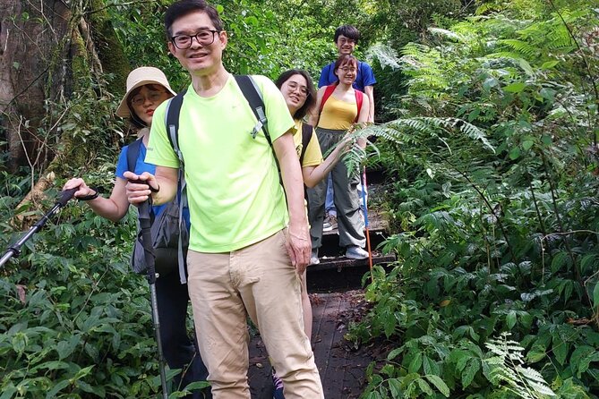 Munduk Twin Lake Jungle Trek with Sacred Forest Temples&Canoeing - Price and value: why $23.40 can work