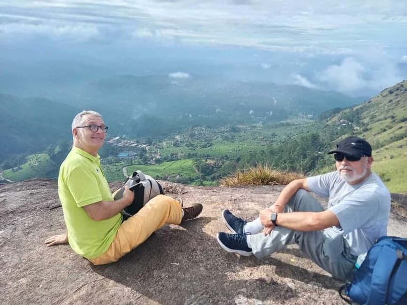 Munnar: Half day Guided Trek - Meeting at Munnar Info and the 4-Hour Structure