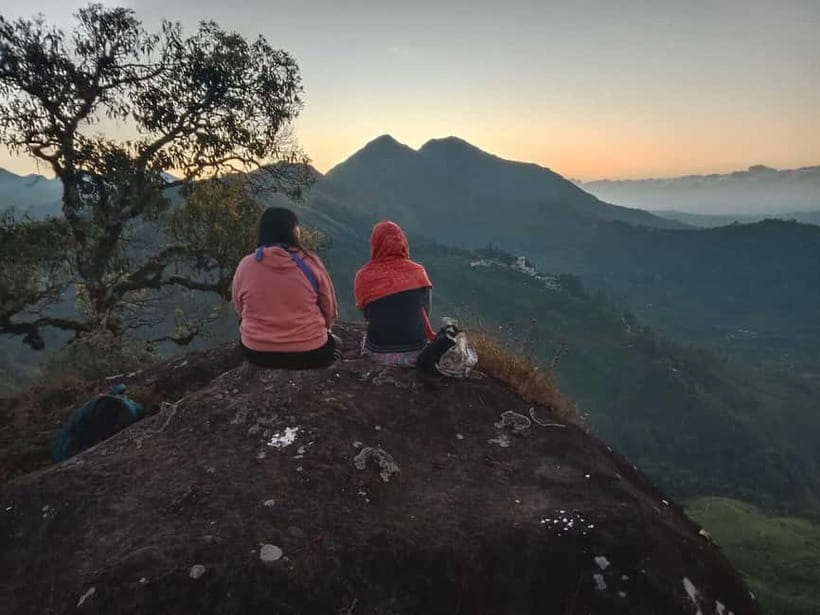 Munnar: Half day Guided Trek - Picking Pothamedu vs. Lekshmi Hill (Hard vs. Medium)