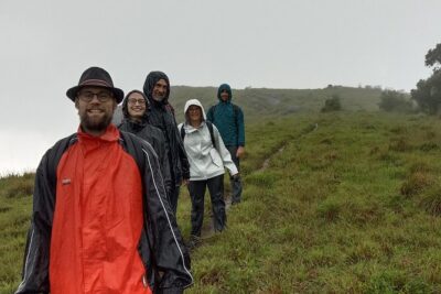 Munnar Letchmi hills Trekking - Stop 1: Letchmi Estate tea estate walk and your included 1-hour entry