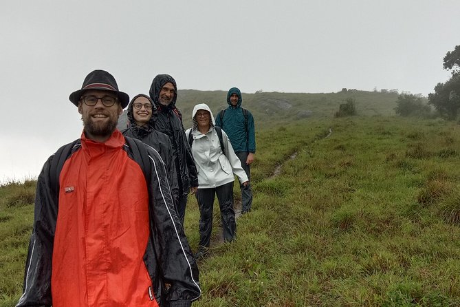 Munnar Letchmi hills Trekking - Stop 1: Letchmi Estate tea estate walk and your included 1-hour entry