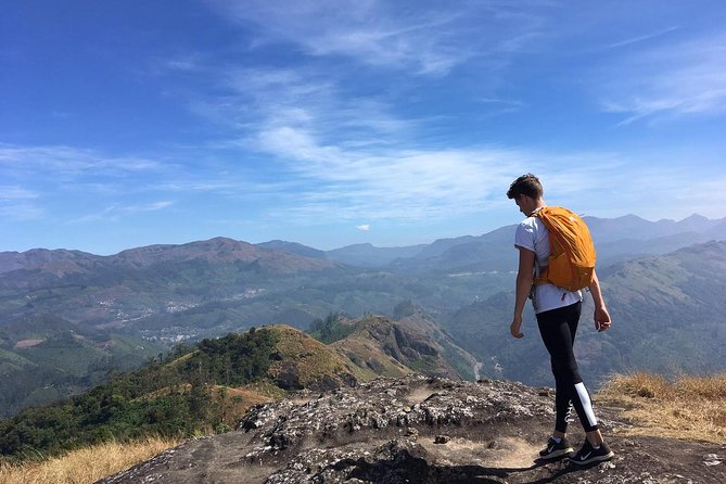 Munnar Mountain Trekking - Key points that make this trek worth your time
