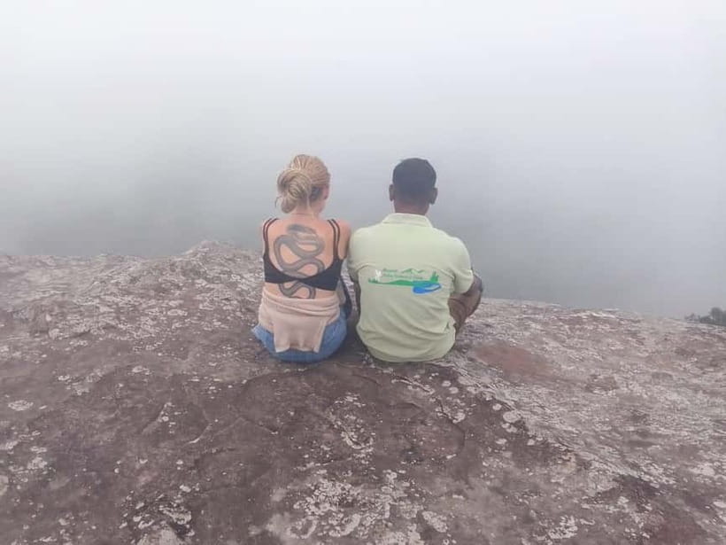 Munnar: Sunrise Trekking Adventure with Breakfast - The walk through tea, grasslands, and coffee-cardamom estates