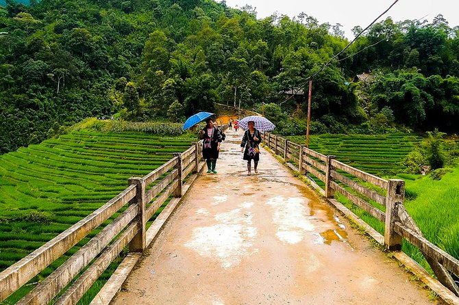 Muong Hoa Valley Trek & Homestay Experience - 4D3N - Small-group trekking (max 15): why it matters in villages