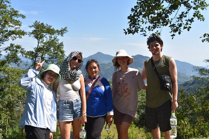 Muong Hoa Valley View & Village Trek in Sapa 1 Day - Price and what $53 really buys you