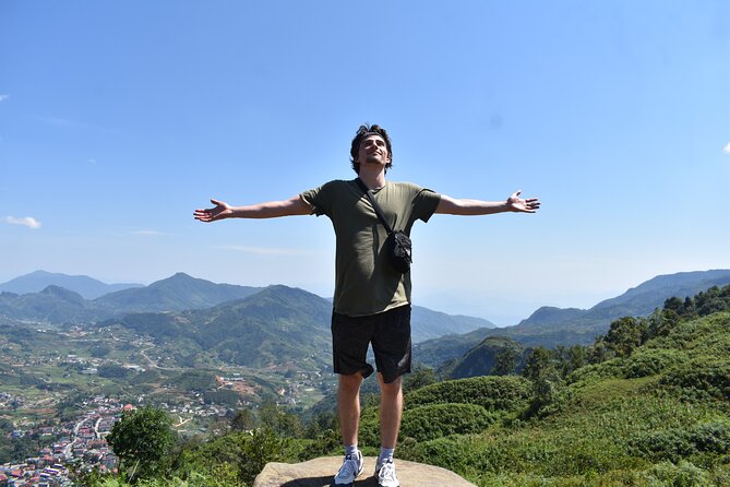 Muong Hoa Valley View & Village Trek in Sapa 1 Day - Muong Hoa Valley: cliffside roads, terraced views, and the reality of the terrain