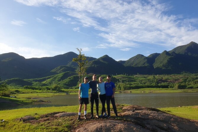 My Son sanctuary and mountain trekking - Early Pickup and the Smooth Start from Hoi An