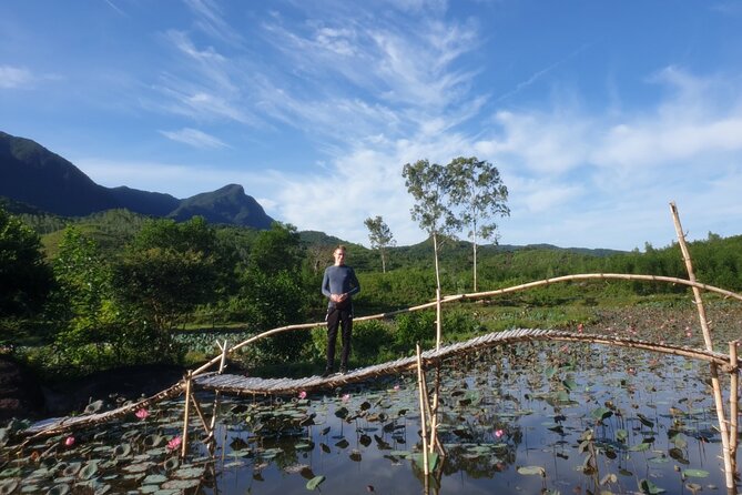 My Son sanctuary and mountain trekking - My Son Sanctuary at the Start: Champa Temples and Pilgrimage Meaning