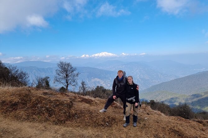 Mystic Darjeeling to Tonglu Day Trek - Downhill to Chitrey: 10 km of Valleys, Villages, and Sherpa Culture