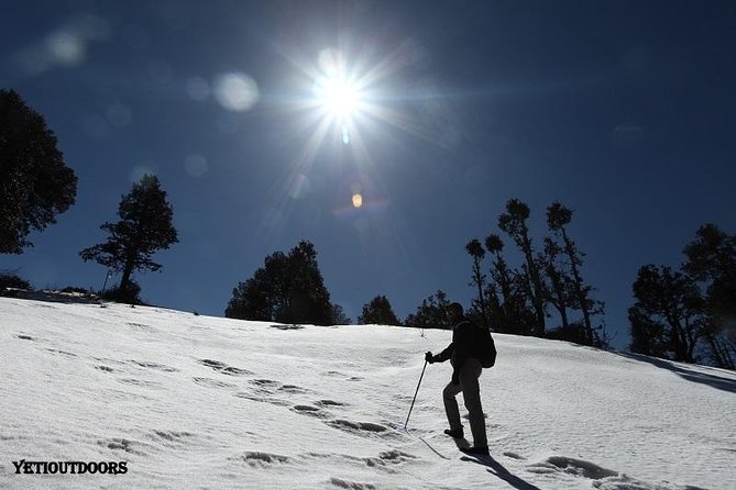 Naag Tibba Trek - Quick takeaways on Naag Tibba with Yeti Outdoors