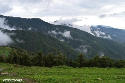 Naag Tibba Trek - Camping gear and meals: why this package feels easier than it sounds