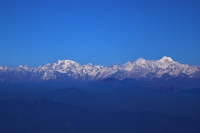 Nag Tibba 2 Days Trek (Pantwari to Pantwari) - Day 2: Nag Tibba Peak Views of Swargarohini and Bandarpunch