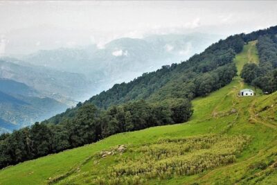 Nag Tibba 2 Days Trek (Pantwari to Pantwari) - Day 1: Kathian Campsite, Snake God Temple, and a 5–6 km Hiking Day
