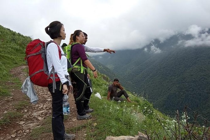 Nag Tibba Snow Trek - Price and logistics: what about $54 actually buys