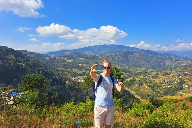 Nagarkot Trekking in Kathmandu Nepal (1 Night / 2 Days) - Getting started in Kathmandu: pickup, Sankhu drive, and what to wear