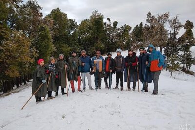 Nagtibba Trek (Dehradun to Dehradun) - Day 2 Nag Tibba sunrise summit: why 3:30 am is part of the deal