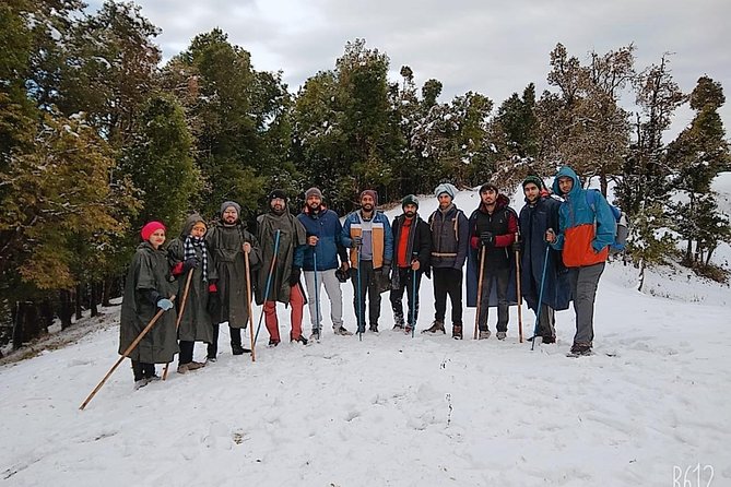Nagtibba Trek (Dehradun to Dehradun) - Day 2 Nag Tibba sunrise summit: why 3:30 am is part of the deal