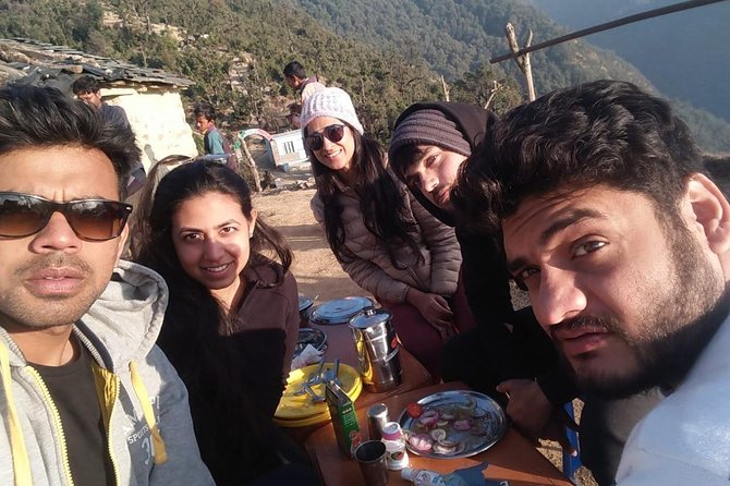 Nagtibba Trek (Pantwari to Pantwari) - Why this trek works so well for first-timers