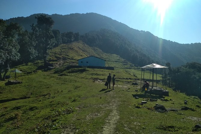 Nagtibba Trek (Pantwari to Pantwari) - Pantwari to Nag Tibba: the simple trek plan