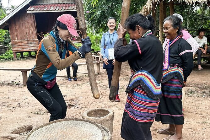Nalan Trail and Khmu Tribe: 2 Days Trek in Nam Ha NPA - A short trek that still feels like a real jungle day