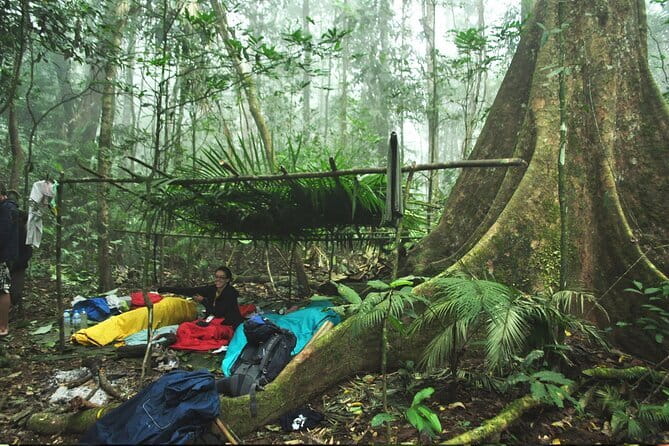 Nam Ha NPA 3 Day Wildlife Jungle Camp and Village Homestay Trek - Key Things That Make This Nam Ha Jungle Camp Trek Different