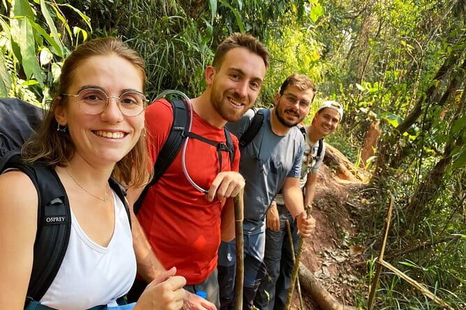 Nam Ha NPA 3 Day Wildlife Jungle Camp and Village Homestay Trek - Day 2: Morning Wildlife Sounds, River Crossing, Khmu Village Time