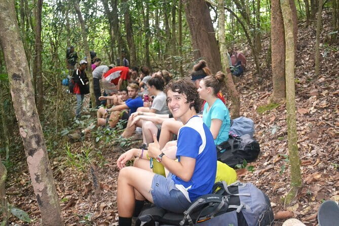 Nam Ha NPA 3 Day Wildlife Jungle Camp and Village Homestay Trek - Camp Cooking, Medicinal Plants, and the Survival-Skills Side of Nam Ha