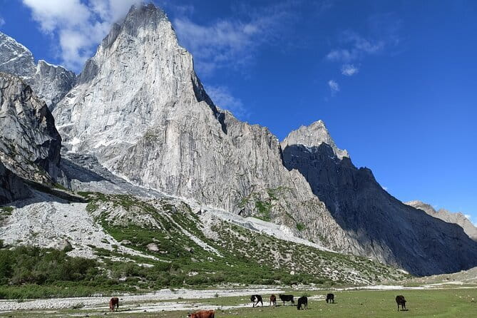 Nangma Valley Trek- The New Trending Place for Adventure lovers - A 12-day plan with jeeps, treks, and a K6 moment