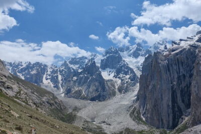 Nangma Valley Trek- The New Trending Place for Adventure lovers - Getting there: Islamabad to Skardu to Kanday without losing a day