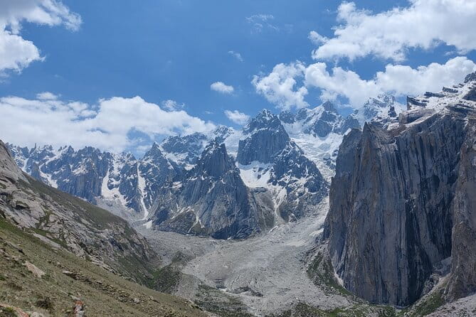 Nangma Valley Trek- The New Trending Place for Adventure lovers - Getting there: Islamabad to Skardu to Kanday without losing a day