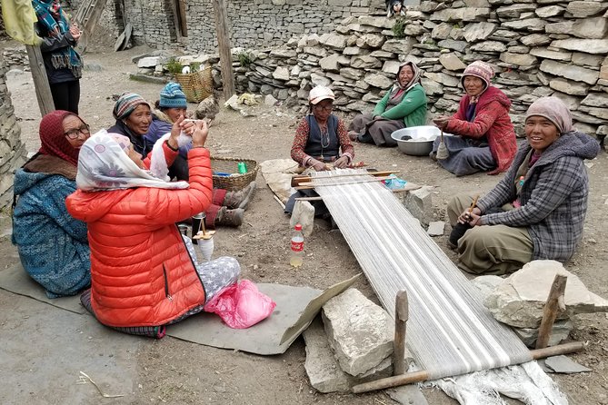 Nar Phu Valley Trek - 12 Days - Nar and Phu village life, plus the monastery night that changes the tone