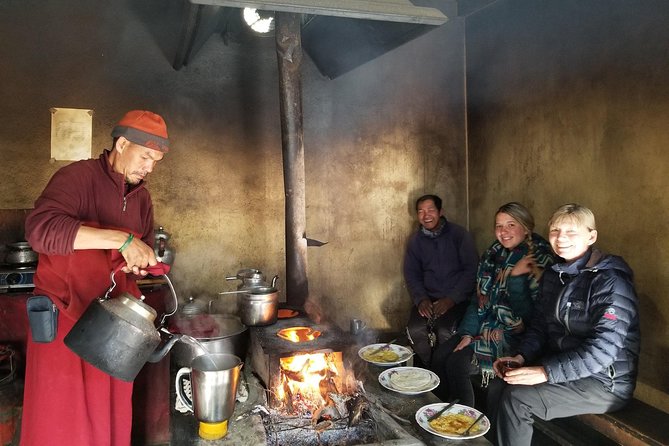 Nar Phu Valley Trek - 12 Days - Pacing, physical fitness, and what makes the trek feel moderate (but not easy)