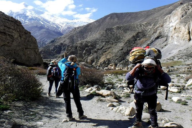 Nar Phu Valley Trek - 12 Days - Value for $1,600: what you’re getting (and what you’re not)