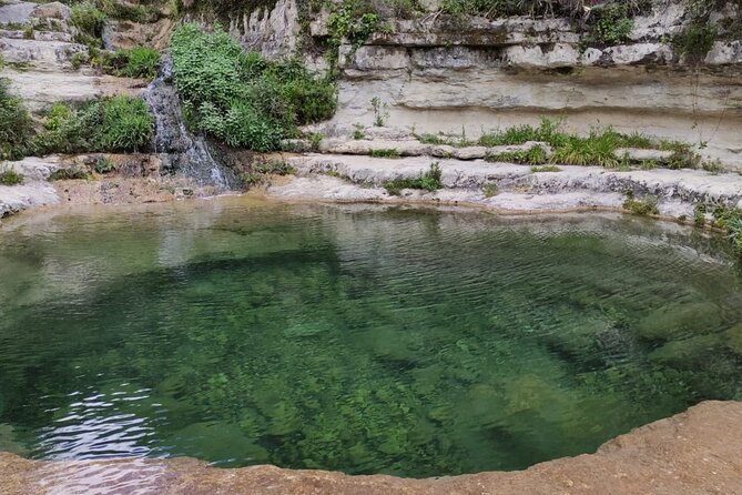Nature Reserve ,Trekking Eco Tour in Iblei National Park - Stop 2: Noto Antica—Greek, Byzantine, Roman, medieval, and Arab traces